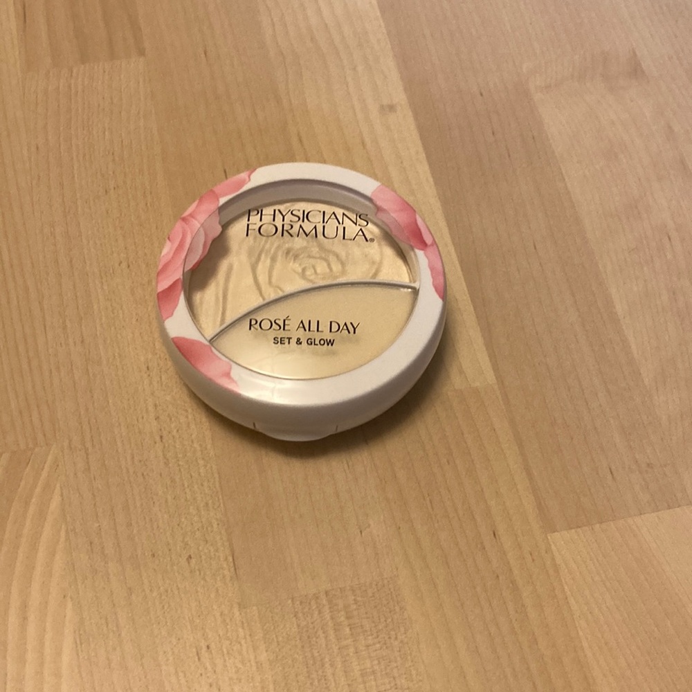 Physicians Formula Rose All Day Set & Glow